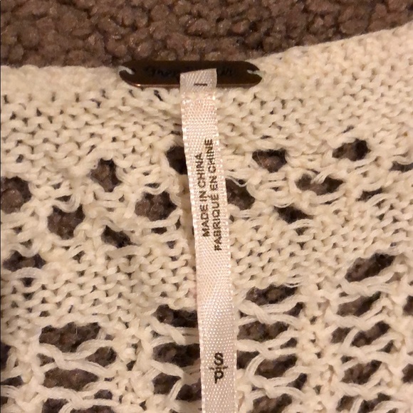Free People knit sweater - Picture 2 of 5